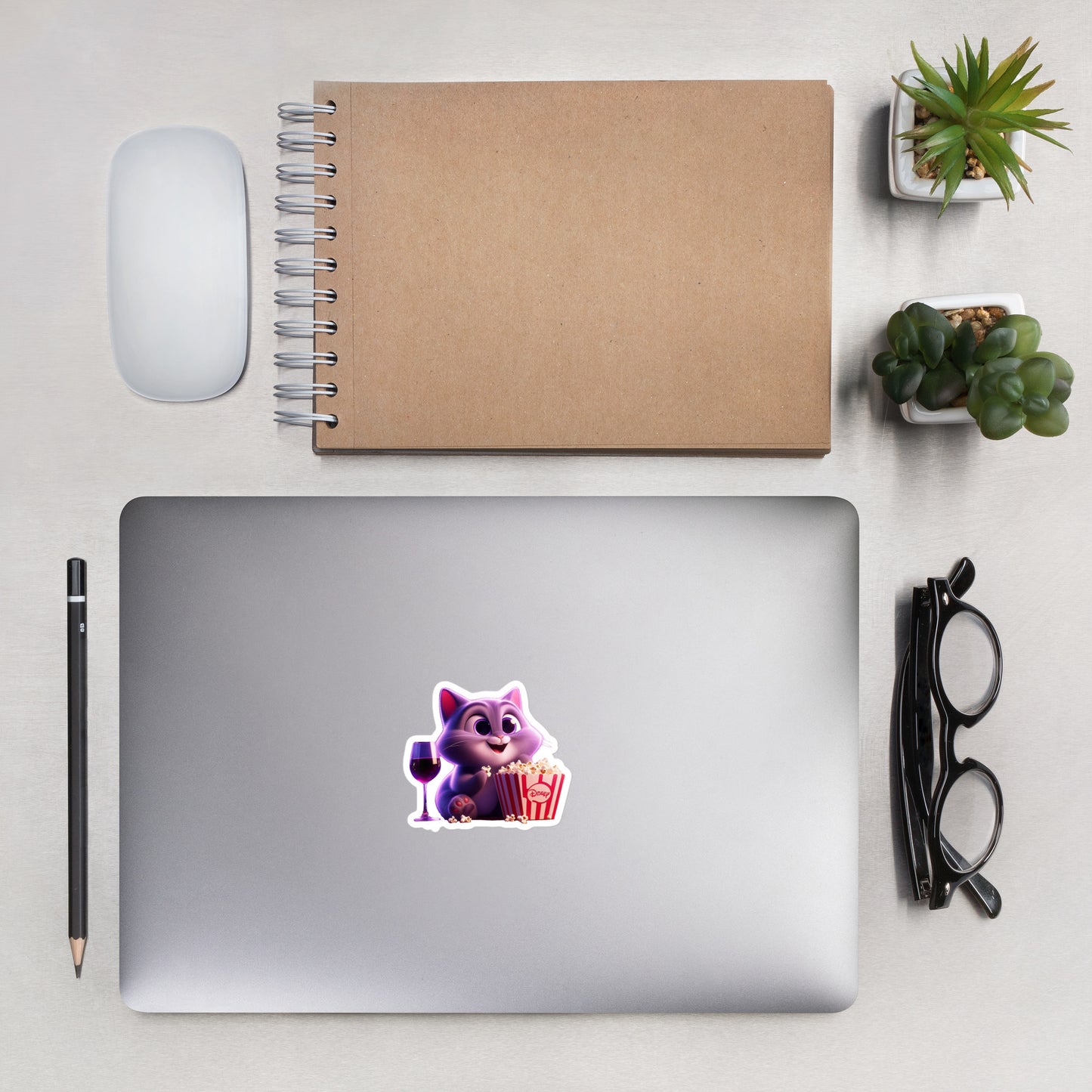 Mittens Bubble-free stickers - All the Best: Research & Timelines