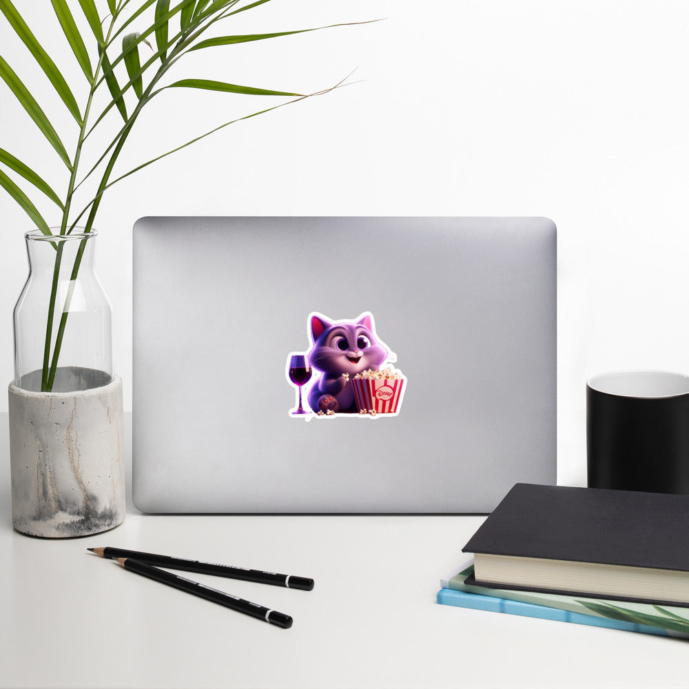 Mittens Bubble-free stickers - All the Best: Research & Timelines