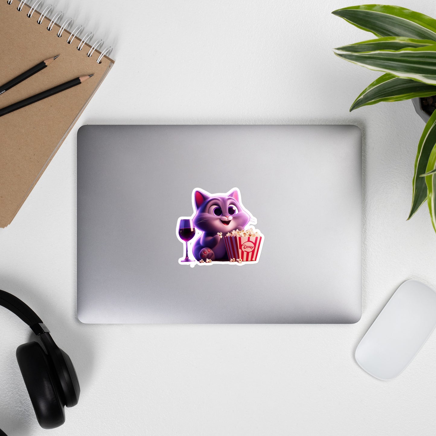 Mittens Bubble-free stickers - All the Best: Research & Timelines