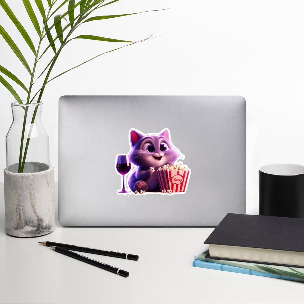Mittens Bubble-free stickers - All the Best: Research & Timelines