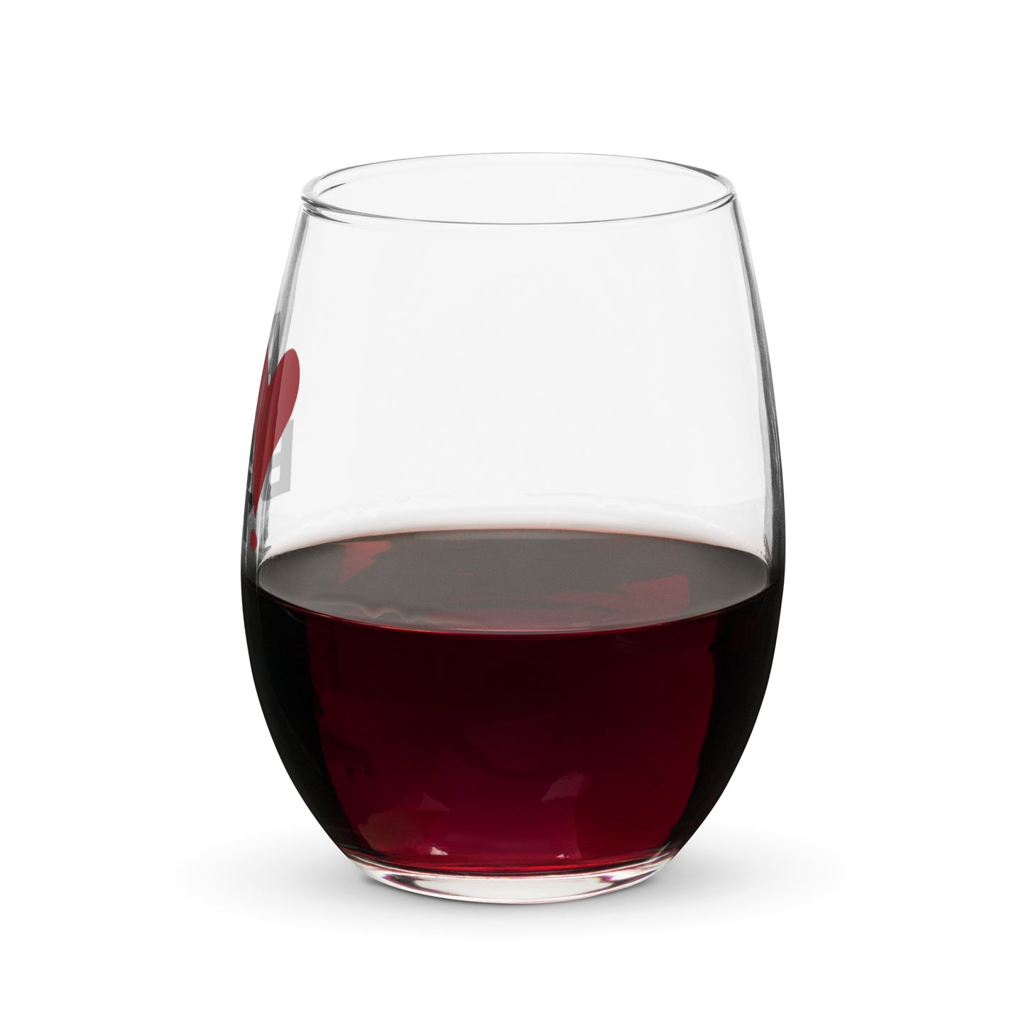 All the Best wine glass (design by Rosalyn) - All the Best: Research & Timelines