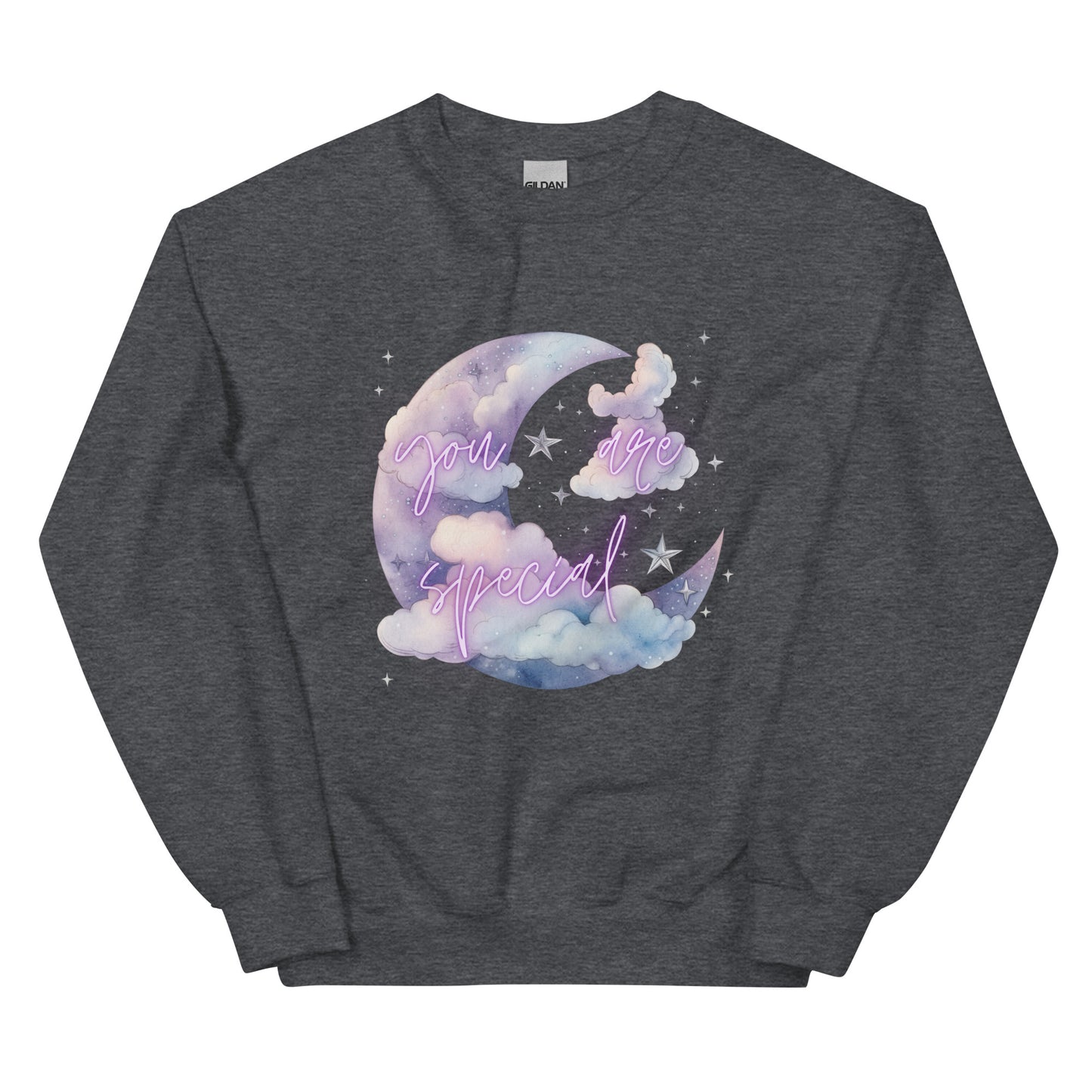 You are Special - Unisex Sweatshirt - All the Best: Research & Timelines