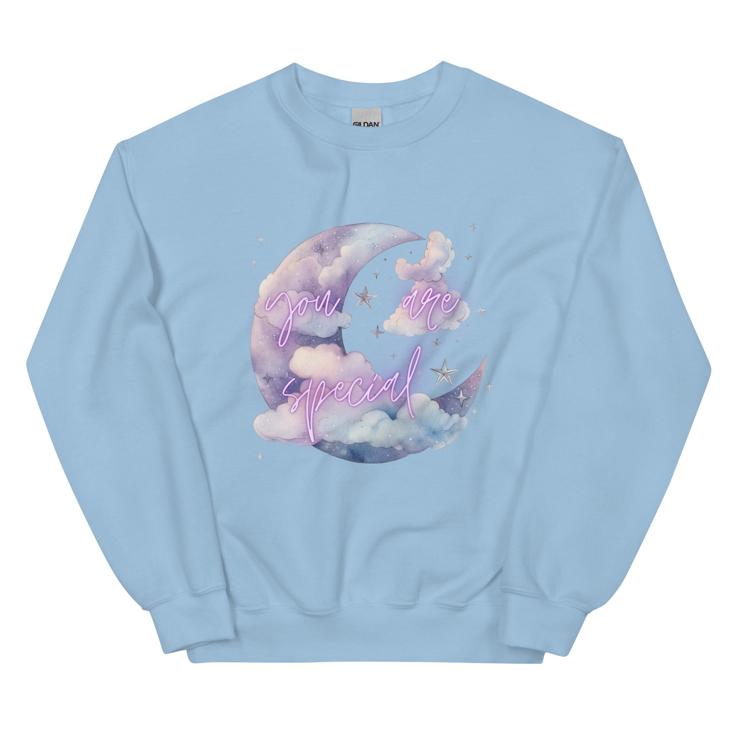 You are Special - Unisex Sweatshirt - All the Best: Research & Timelines