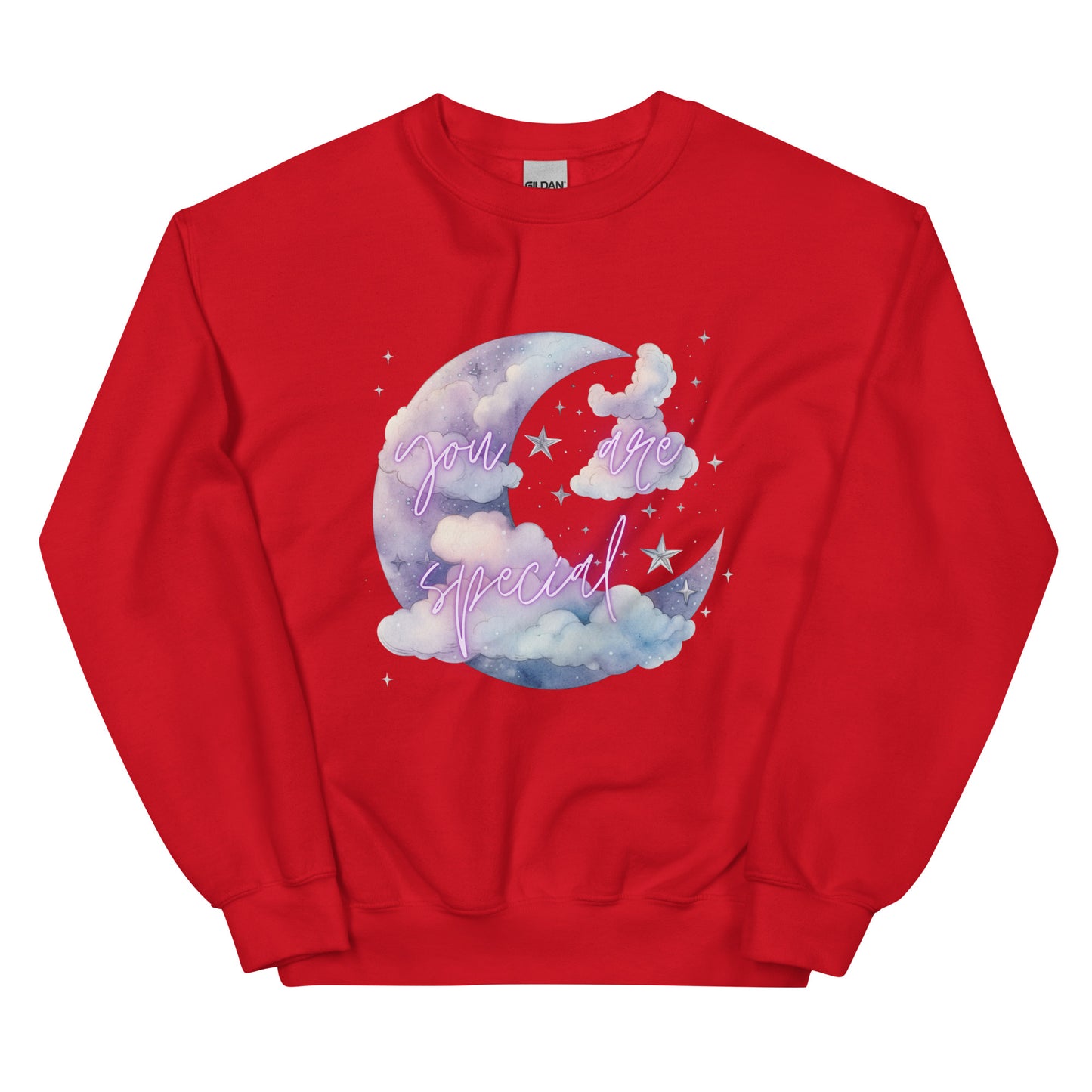 You are Special - Unisex Sweatshirt - All the Best: Research & Timelines