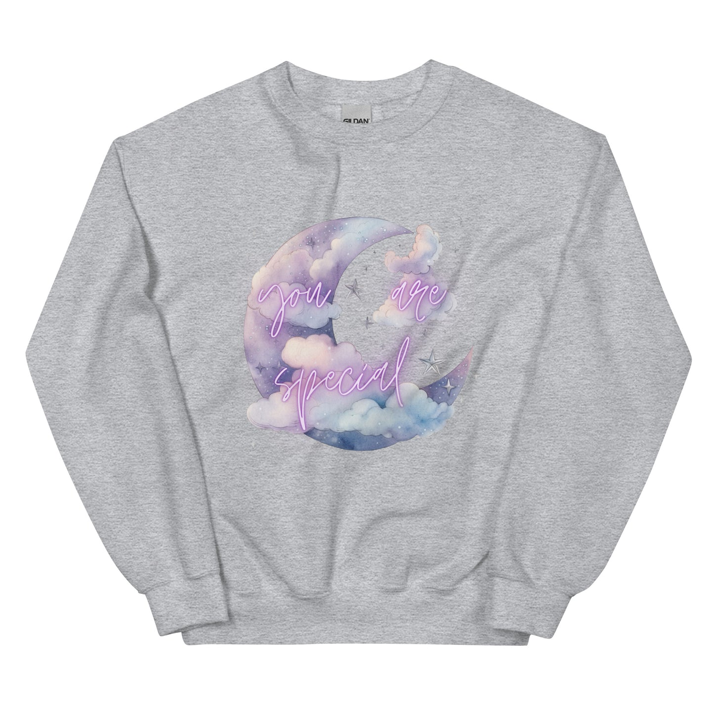 You are Special - Unisex Sweatshirt - All the Best: Research & Timelines