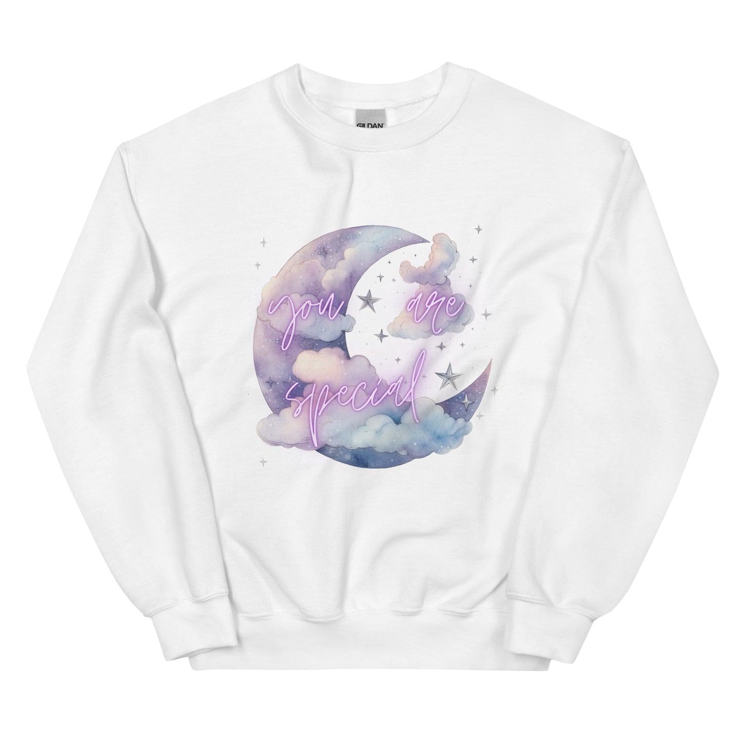 You are Special - Unisex Sweatshirt - All the Best: Research & Timelines