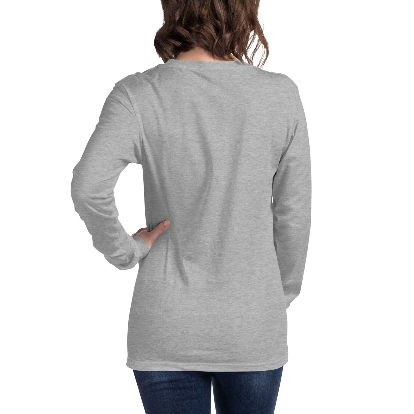 Deck the Stalls Long Sleeve Tee - All the Best: Research & Timelines