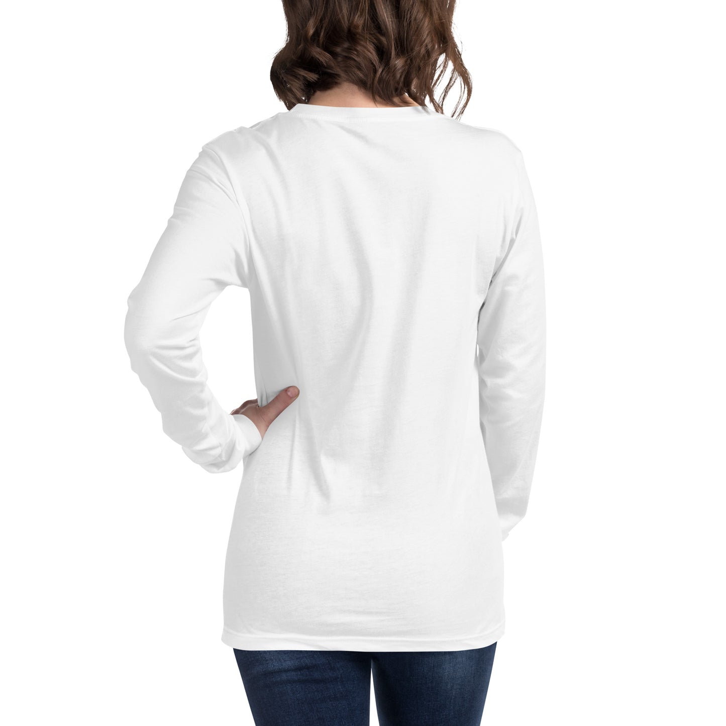 Deck the Stalls Long Sleeve Tee - All the Best: Research & Timelines