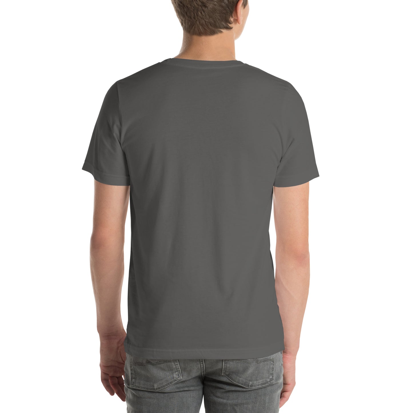 Here for the Tea - Unisex t-shirt - All the Best: Research & Timelines