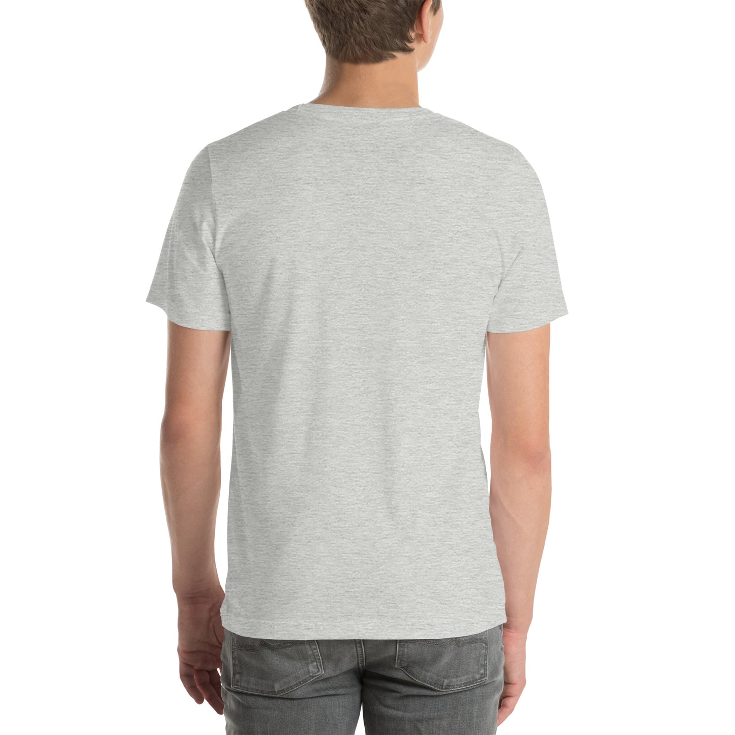 Here for the Tea - Unisex t-shirt - All the Best: Research & Timelines
