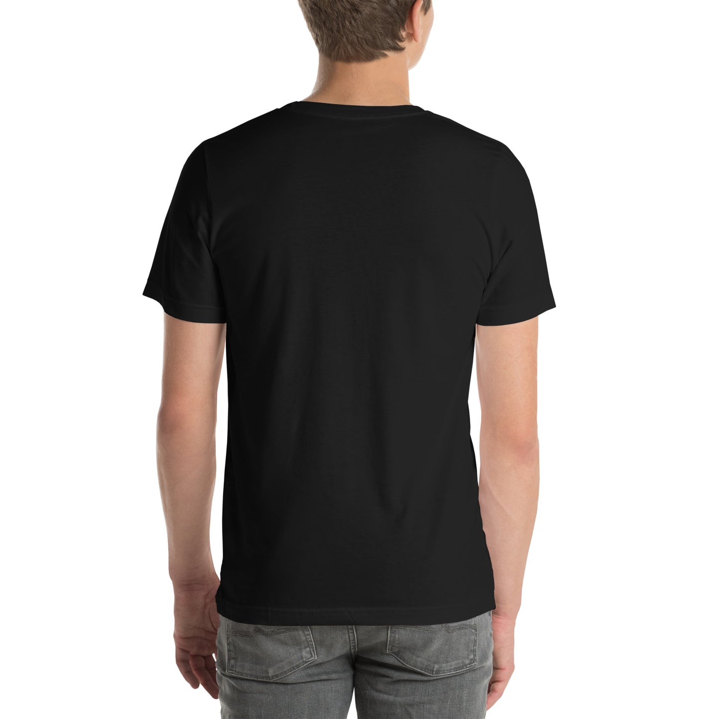 Here for the Tea - Unisex t-shirt - All the Best: Research & Timelines