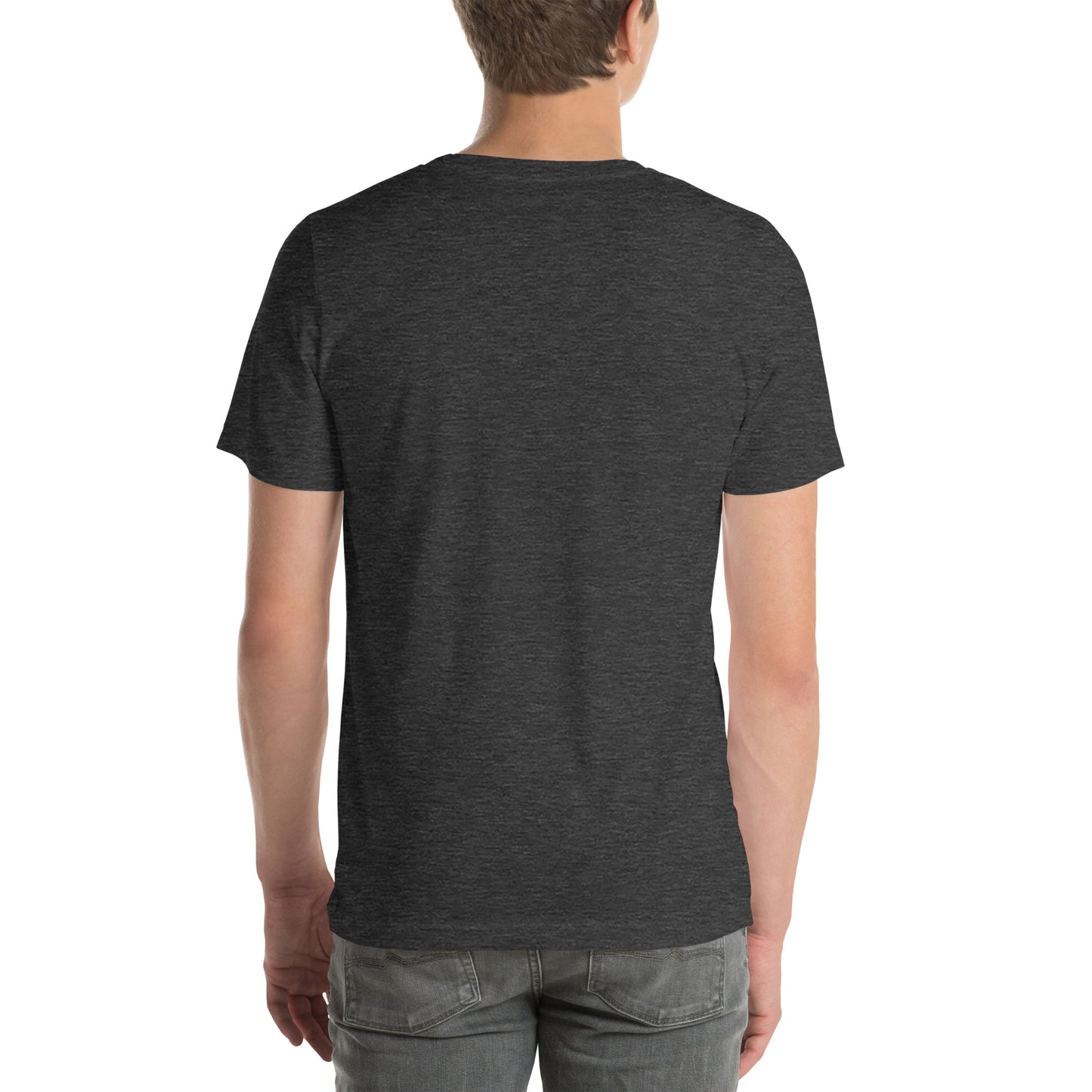 Here for the Tea - Unisex t-shirt - All the Best: Research & Timelines