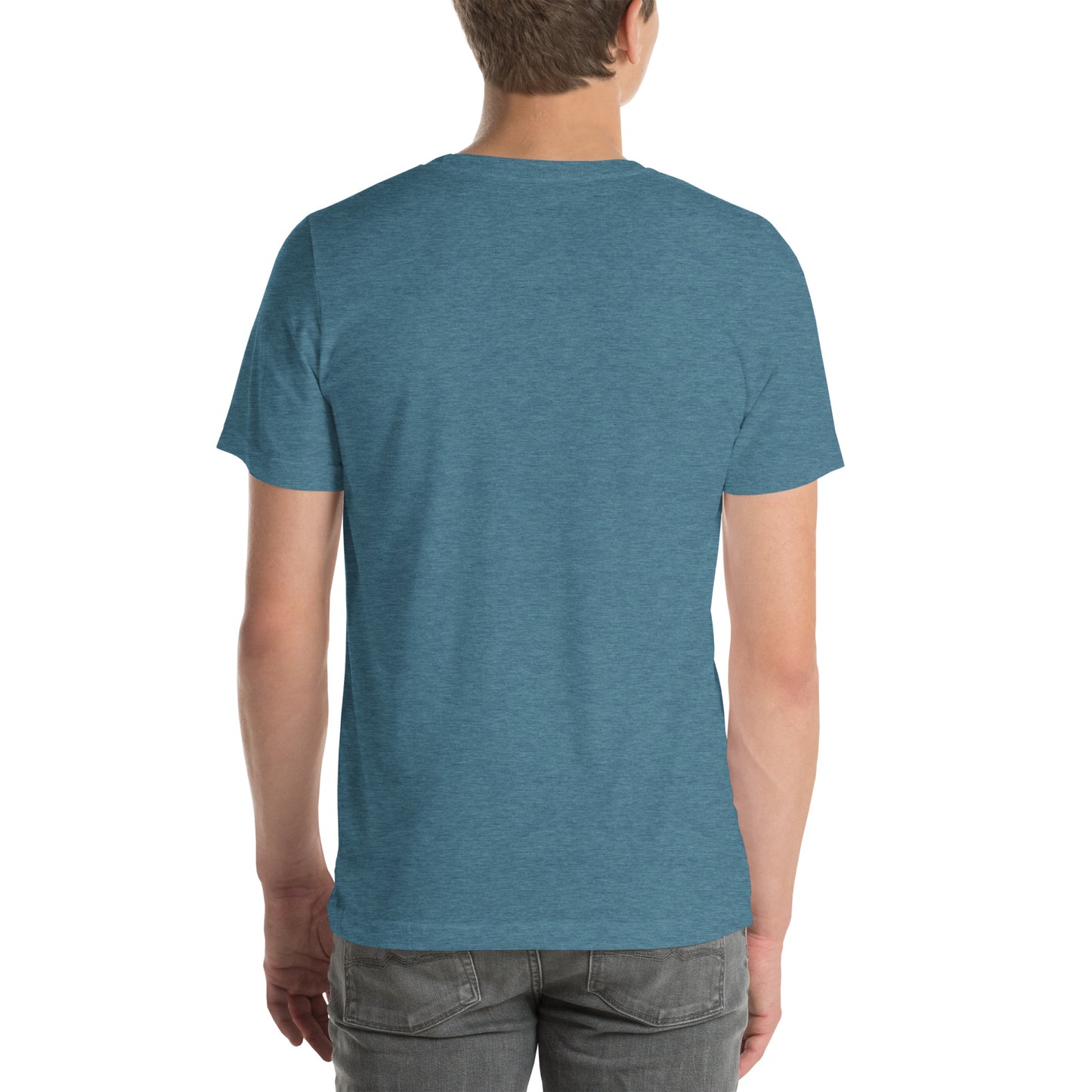 Here for the Tea - Unisex t-shirt - All the Best: Research & Timelines