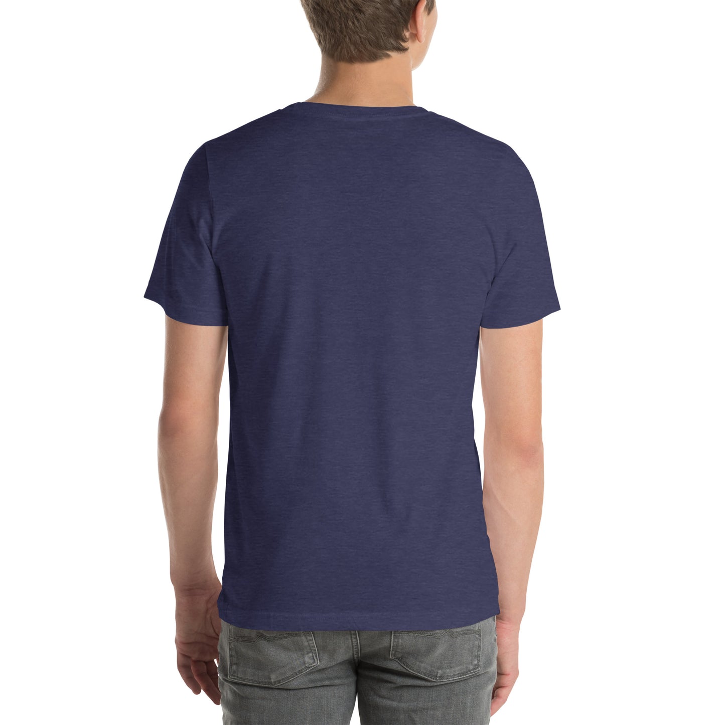 Here for the Tea - Unisex t-shirt - All the Best: Research & Timelines