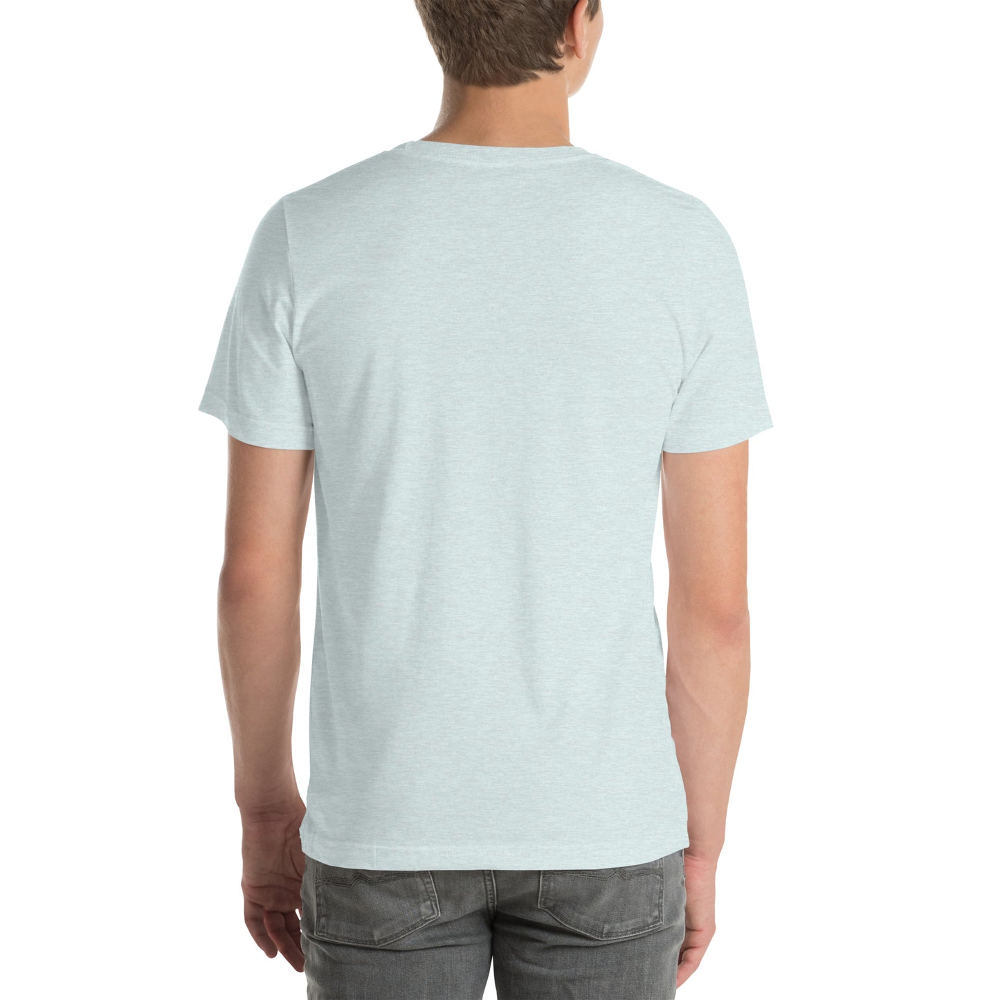 Here for the Tea - Unisex t-shirt - All the Best: Research & Timelines