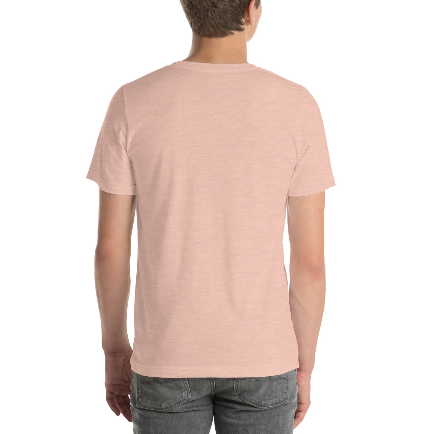Here for the Tea - Unisex t-shirt - All the Best: Research & Timelines