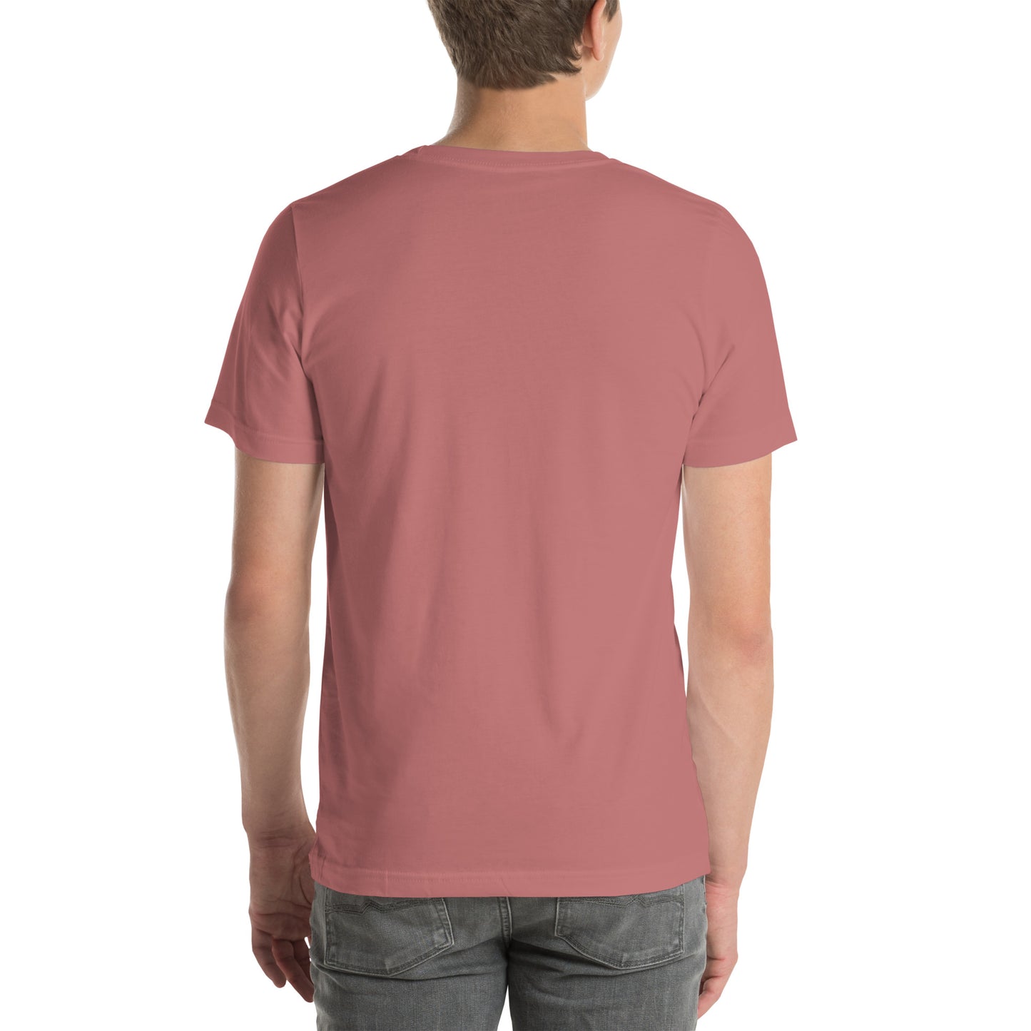 Here for the Tea - Unisex t-shirt - All the Best: Research & Timelines