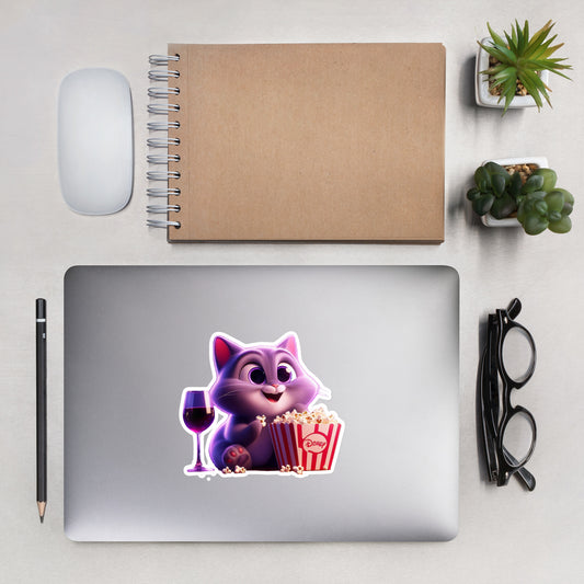 Mittens Bubble-free stickers - All the Best: Research & Timelines