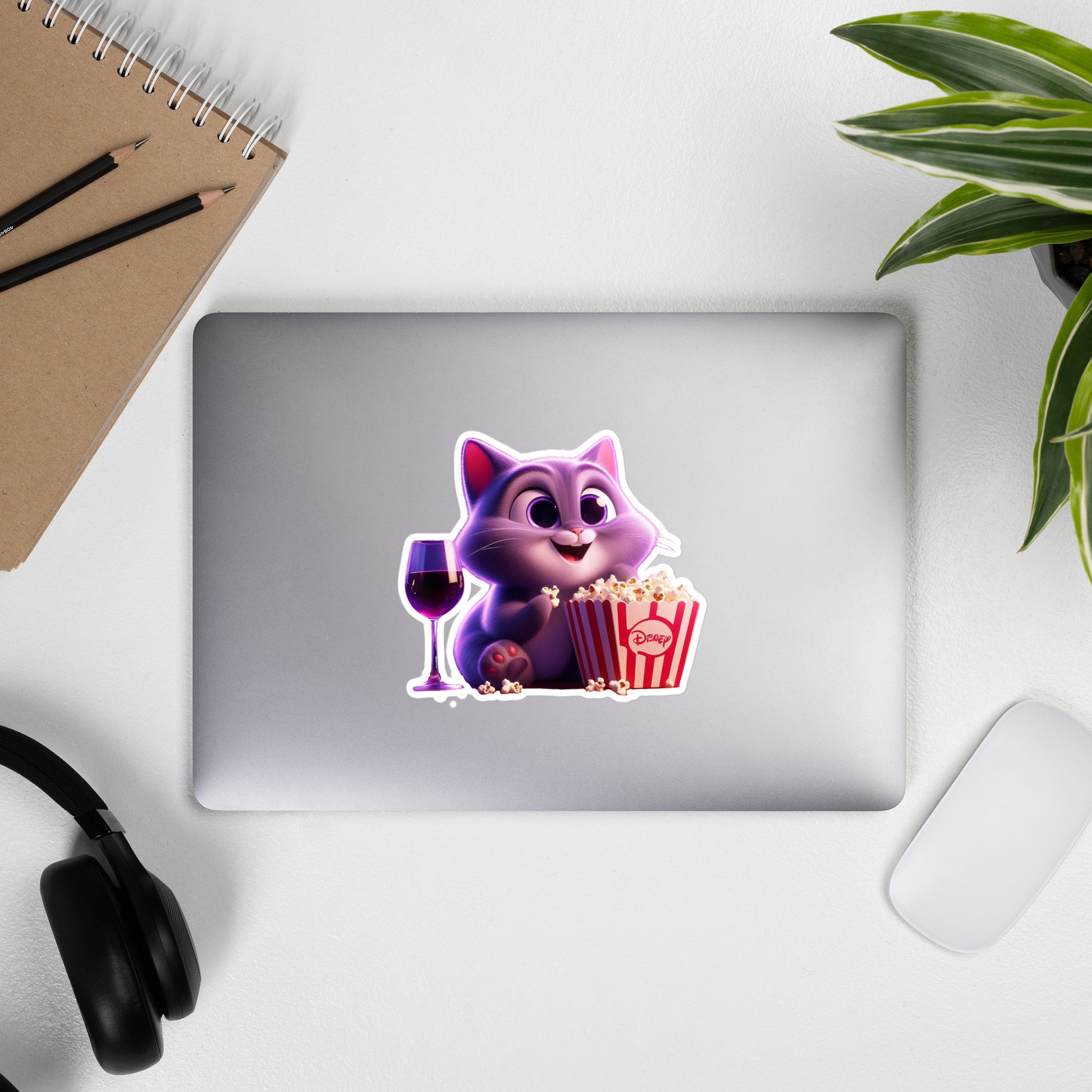 Mittens Bubble-free stickers - All the Best: Research & Timelines