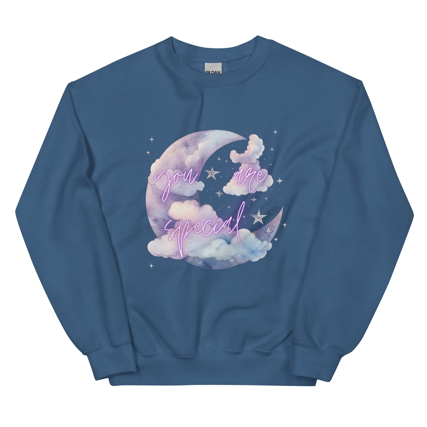 You are Special - Unisex Sweatshirt - All the Best: Research & Timelines