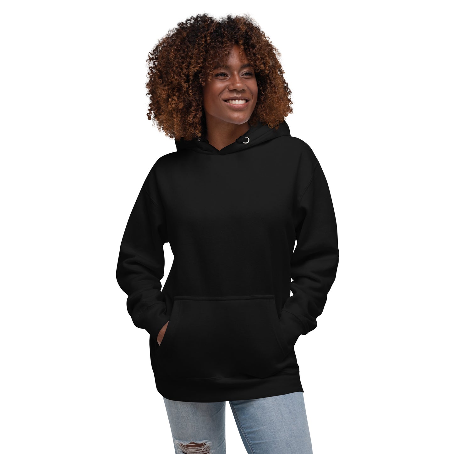 All the Best Hoodie (design by Rosalyn) - All the Best: Research & Timelines