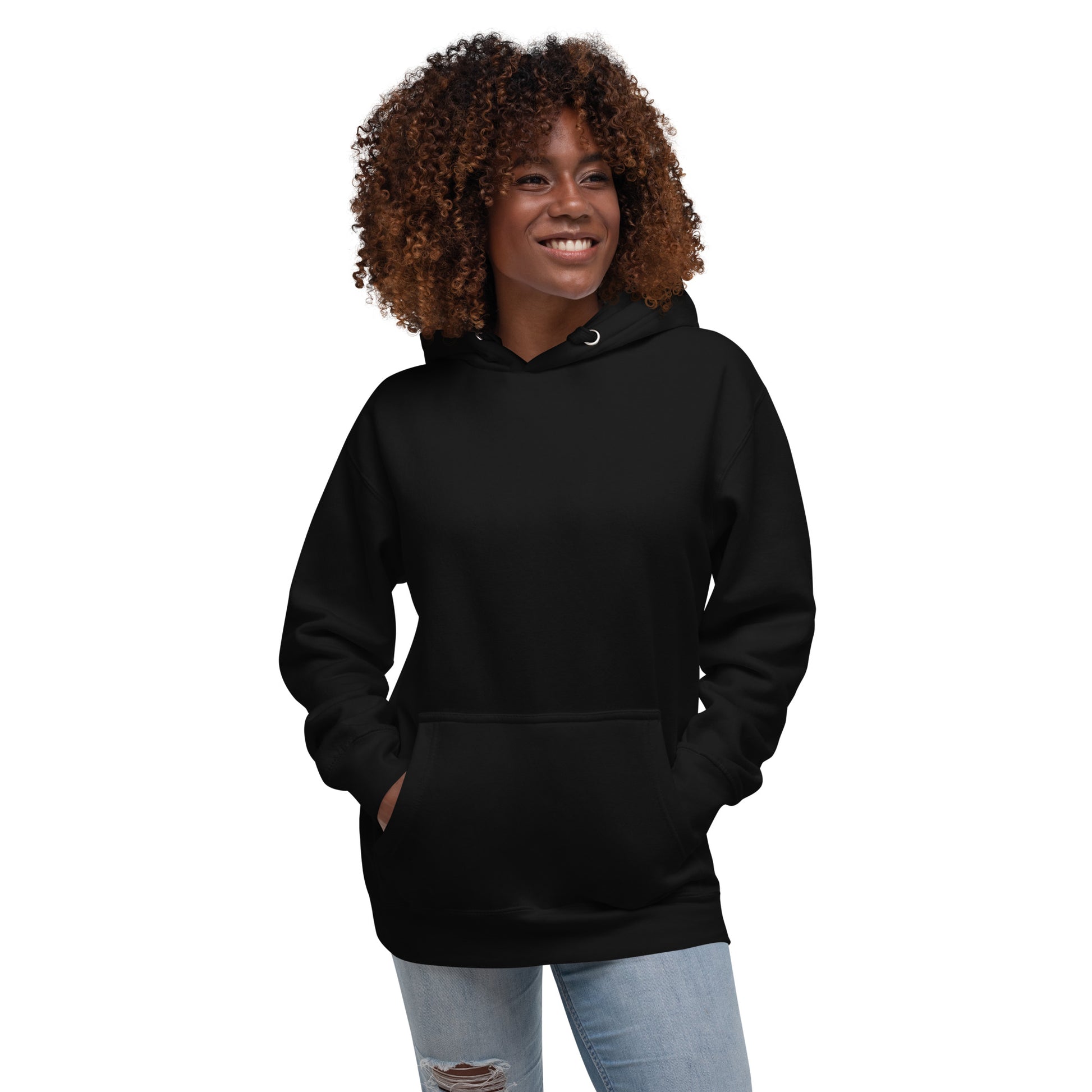 All the Best Hoodie (design by Rosalyn) - All the Best: Research & Timelines