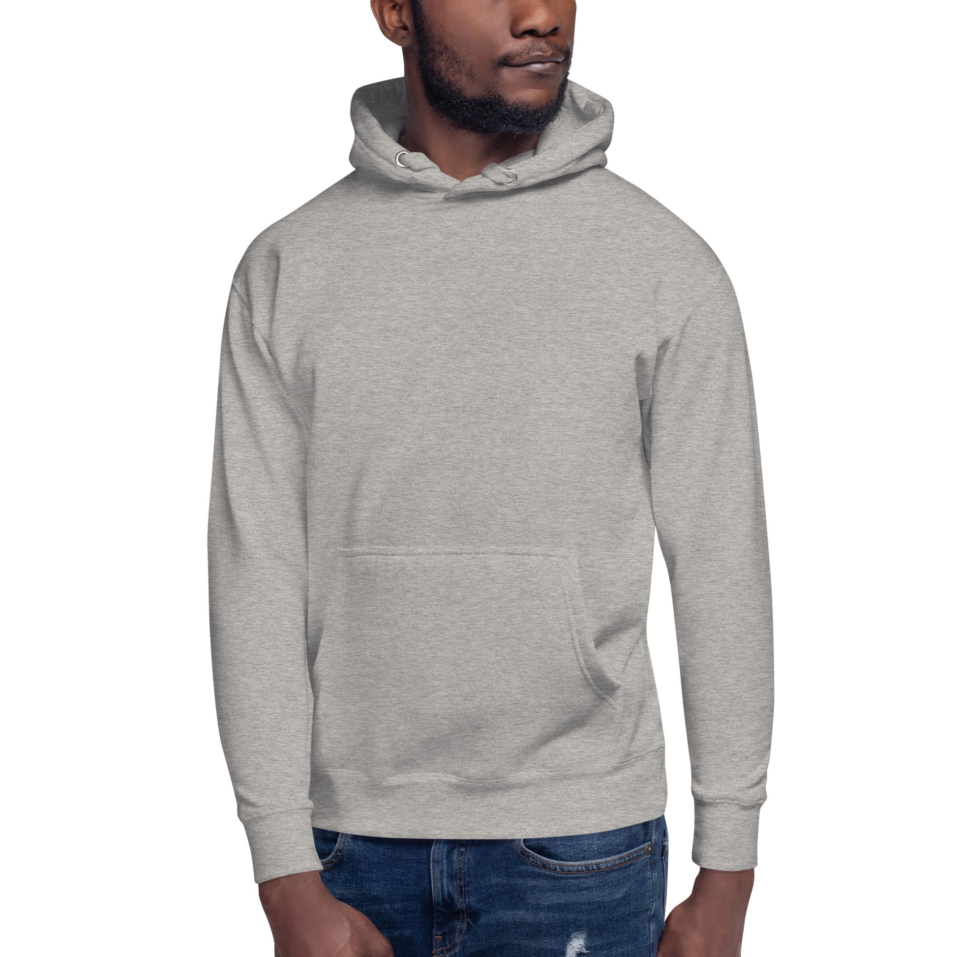 All the Best Hoodie (design by Rosalyn) - All the Best: Research & Timelines