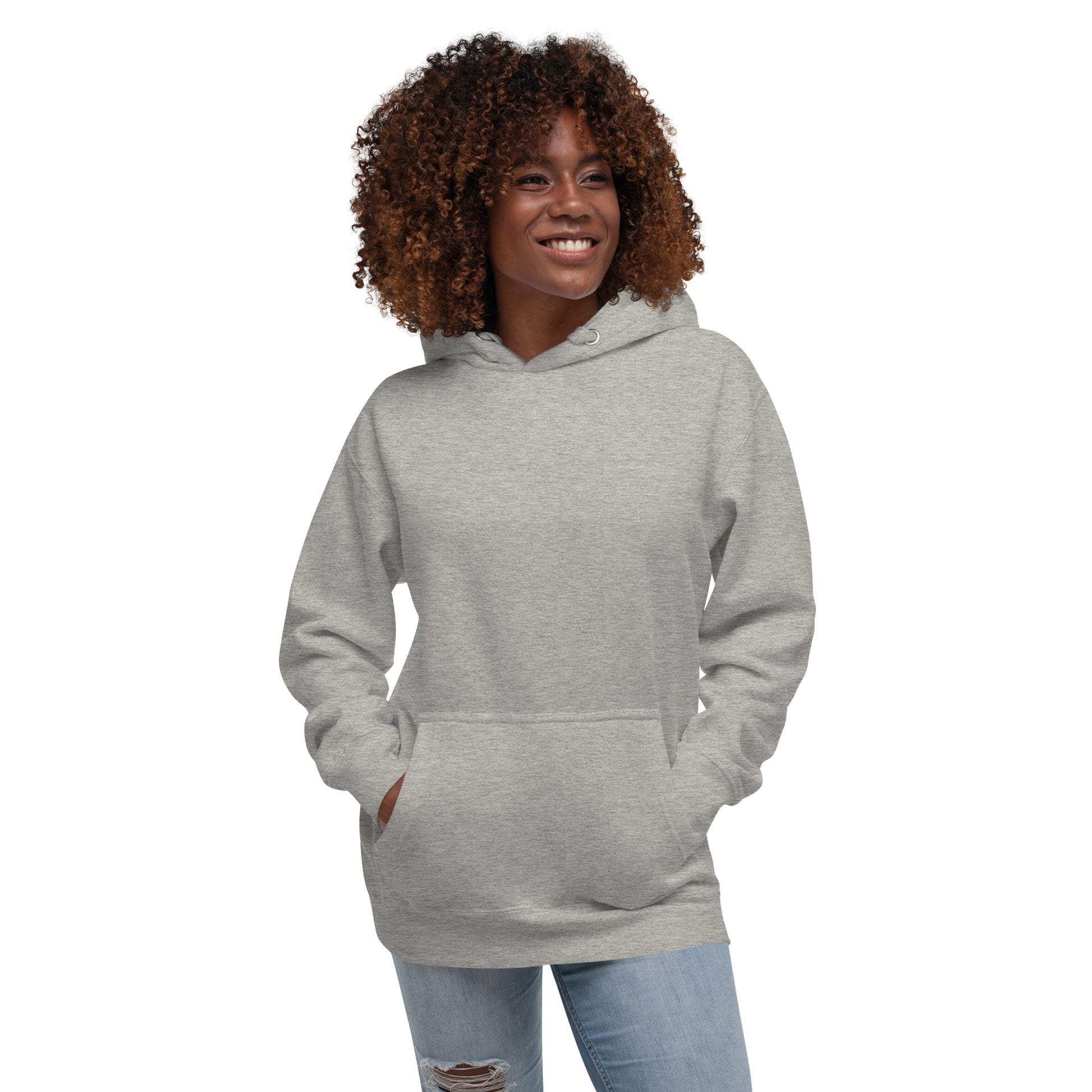 All the Best Hoodie (design by Rosalyn) - All the Best: Research & Timelines