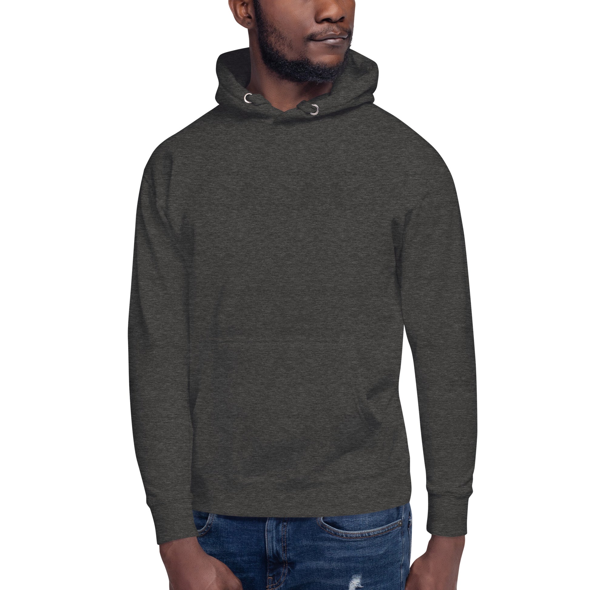 All the Best Hoodie (design by Rosalyn) - All the Best: Research & Timelines