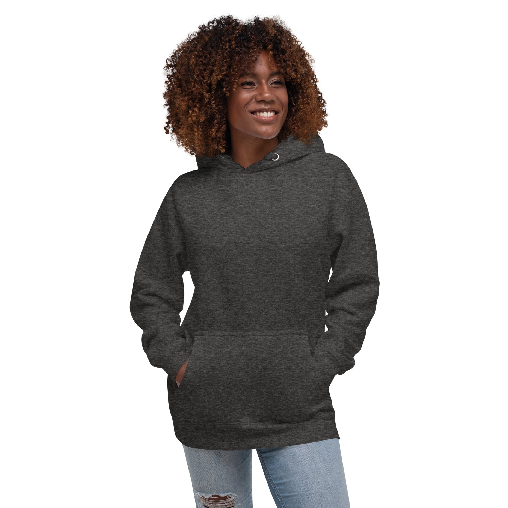 All the Best Hoodie (design by Rosalyn) - All the Best: Research & Timelines