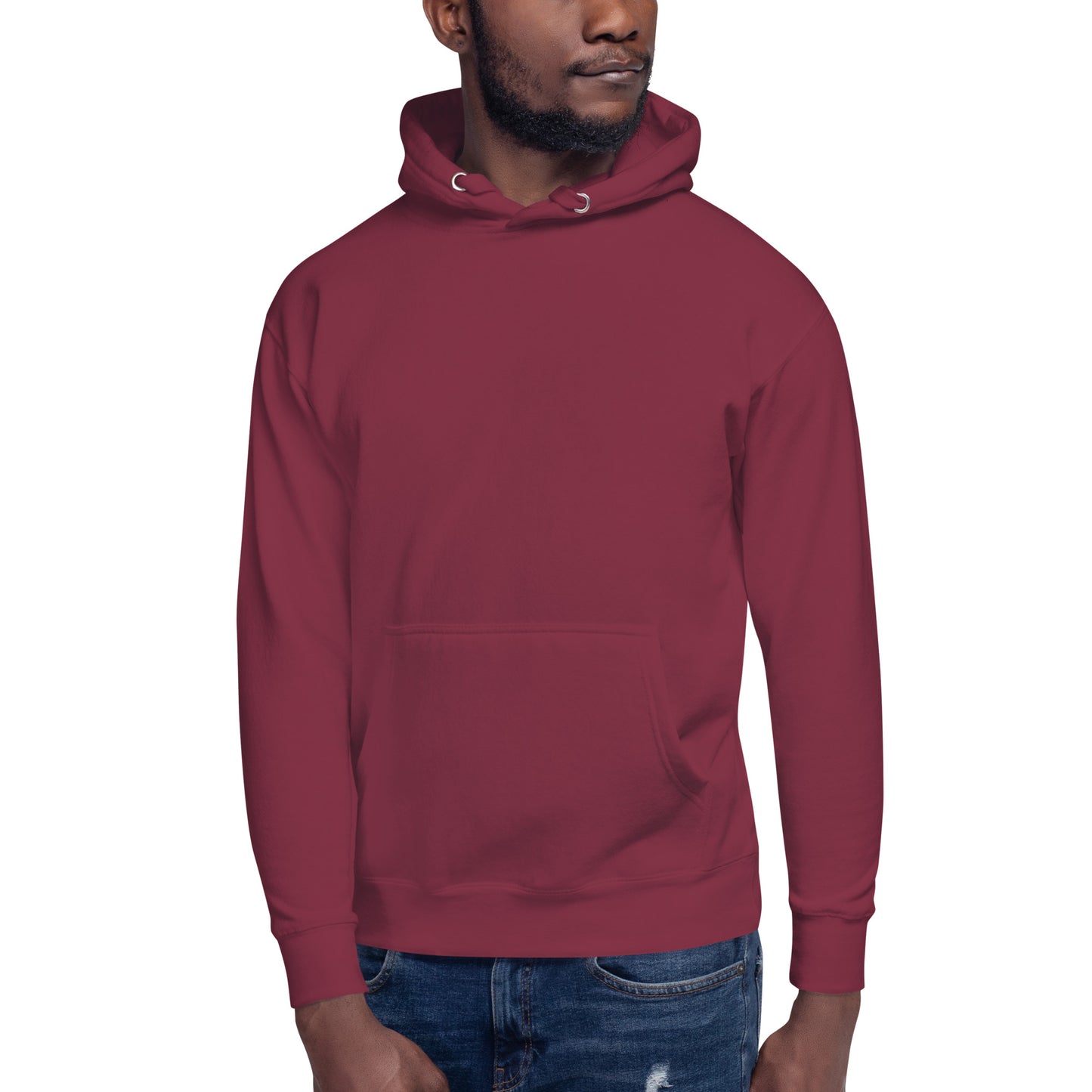 All the Best Hoodie (design by Rosalyn) - All the Best: Research & Timelines