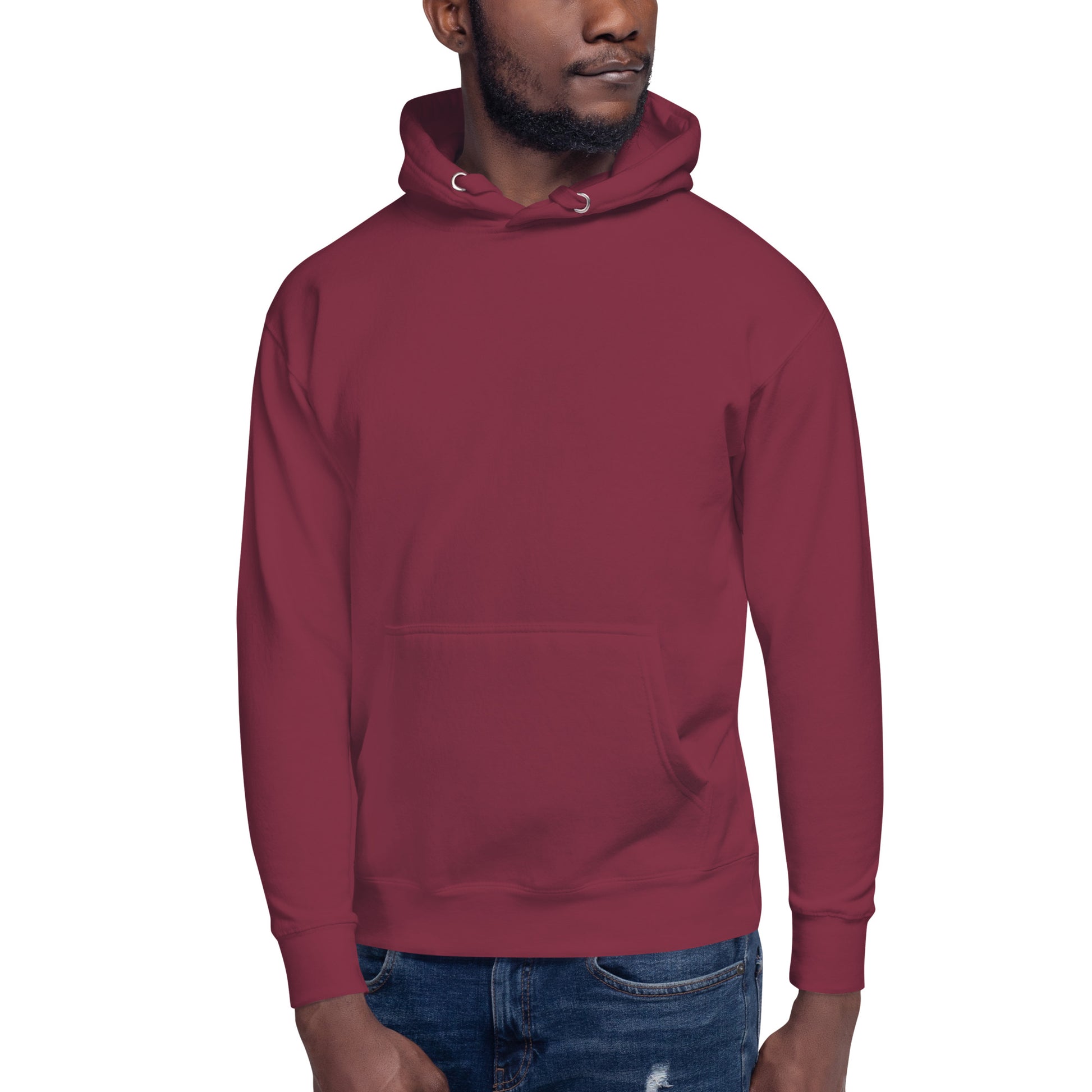 All the Best Hoodie (design by Rosalyn) - All the Best: Research & Timelines
