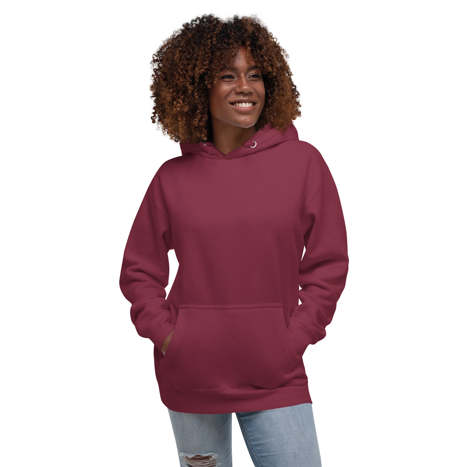 All the Best Hoodie (design by Rosalyn) - All the Best: Research & Timelines