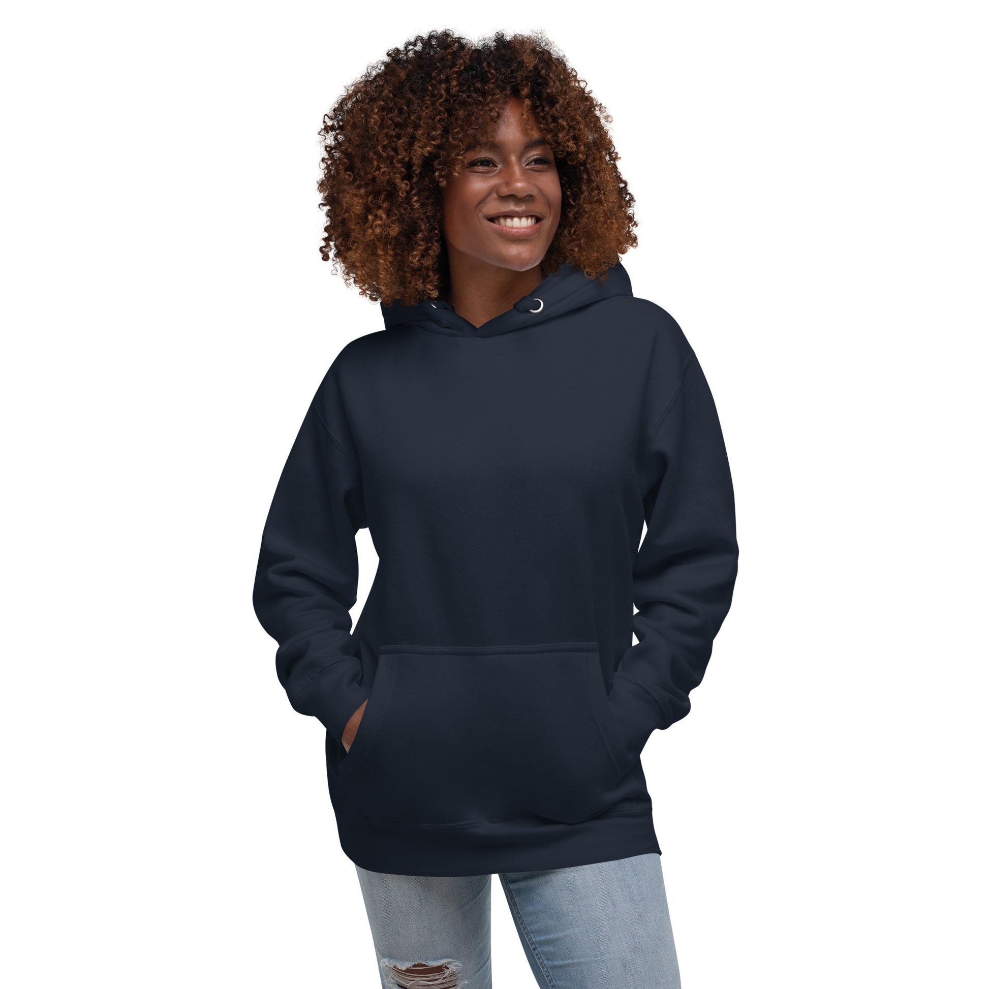 All the Best Hoodie (design by Rosalyn) - All the Best: Research & Timelines