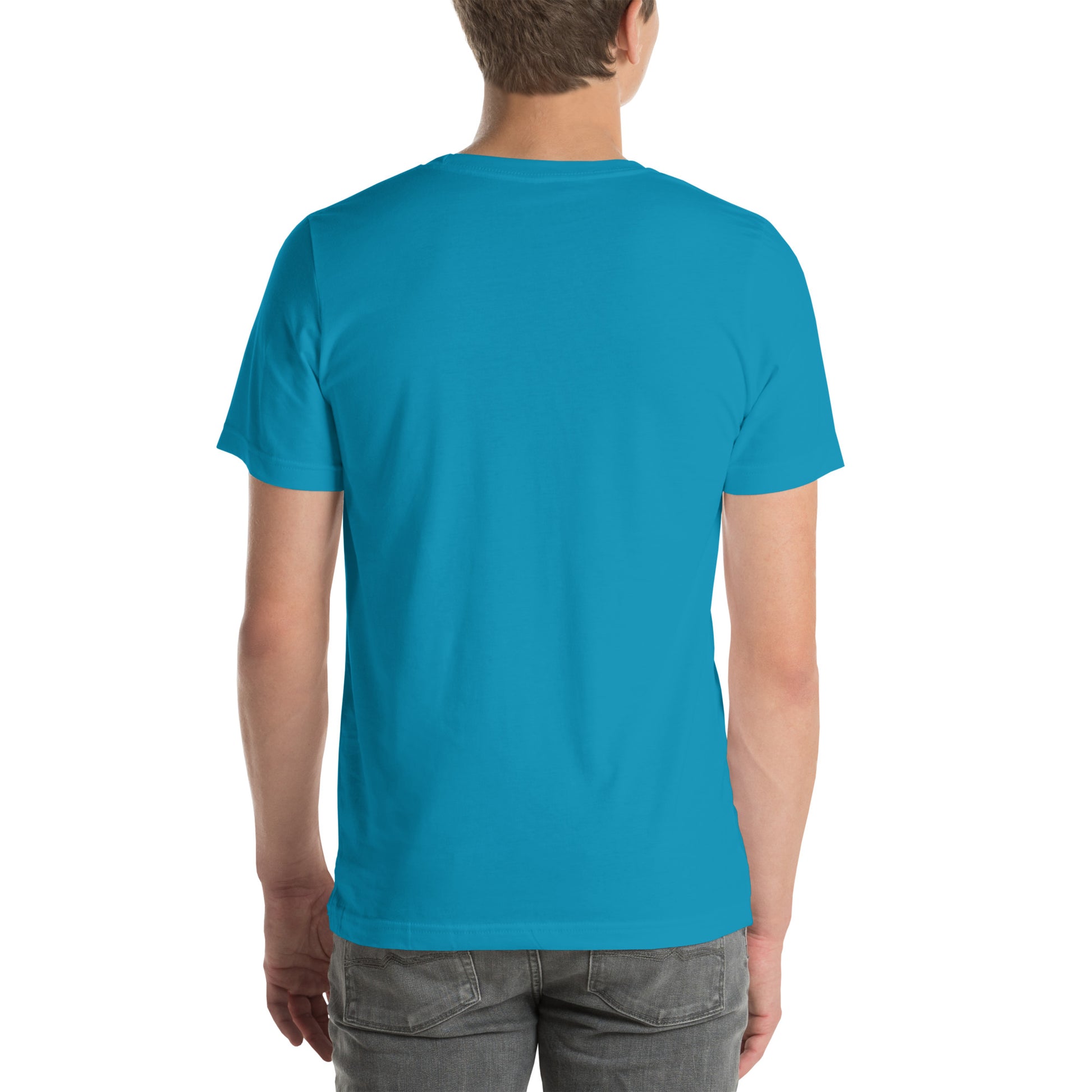 Here for the Tea - Unisex t-shirt - All the Best: Research & Timelines