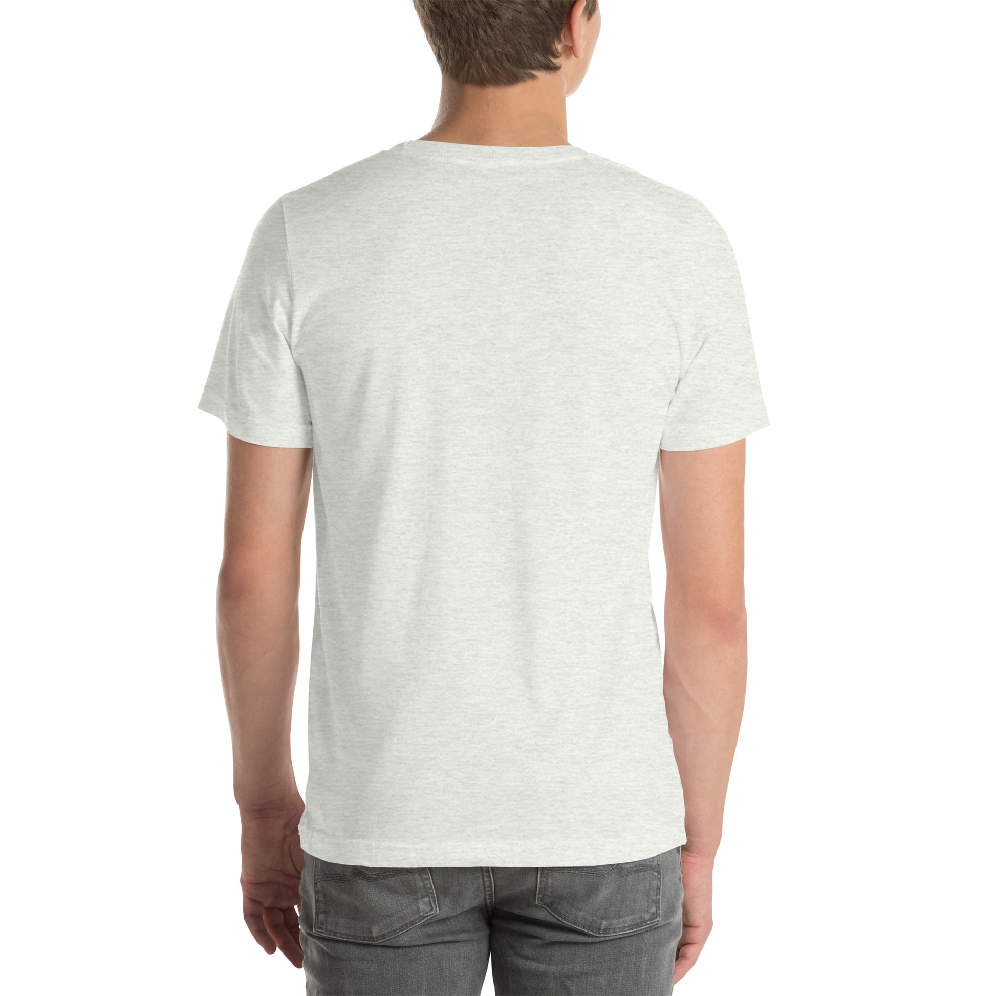 Here for the Tea - Unisex t-shirt - All the Best: Research & Timelines