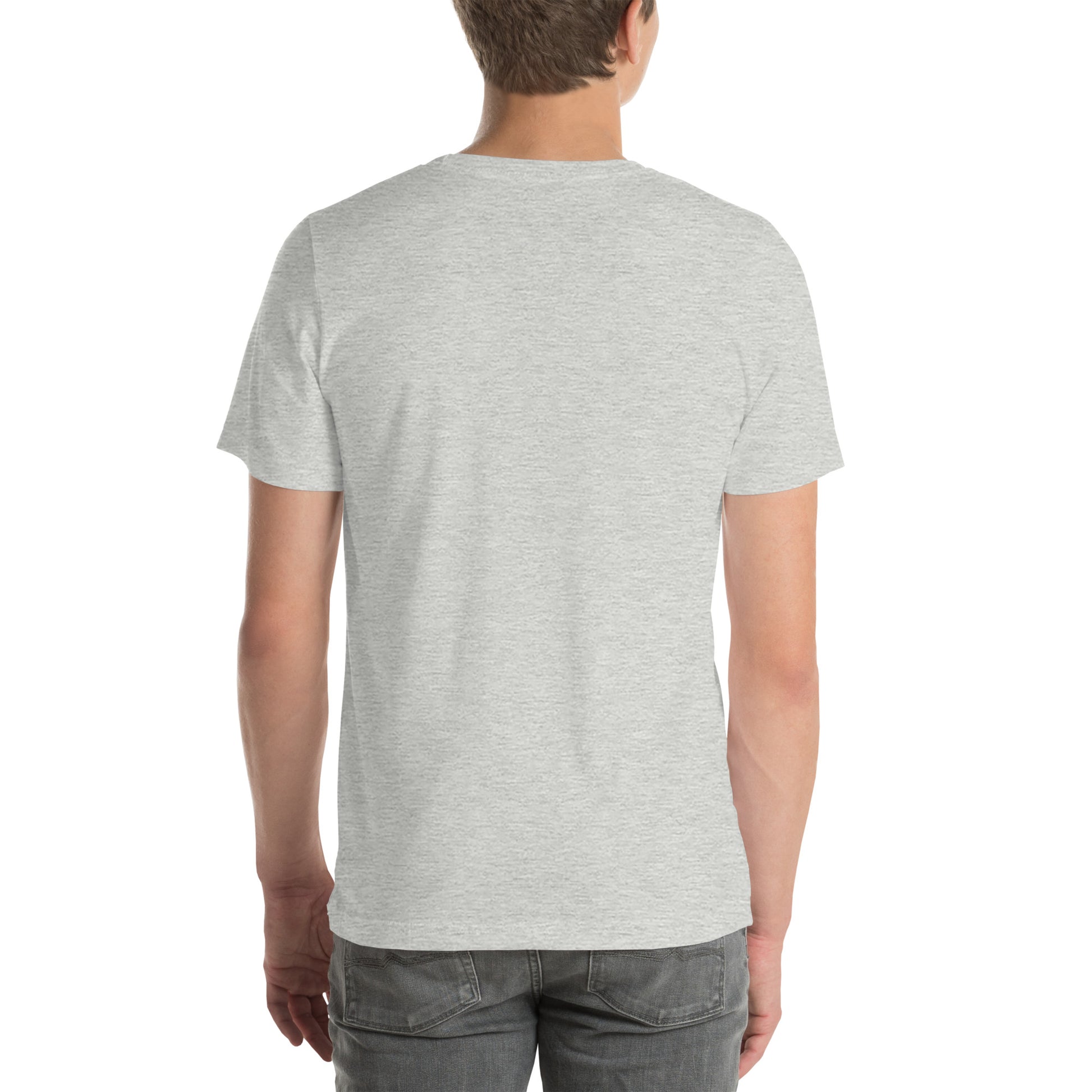 Here for the Tea - Unisex t-shirt - All the Best: Research & Timelines