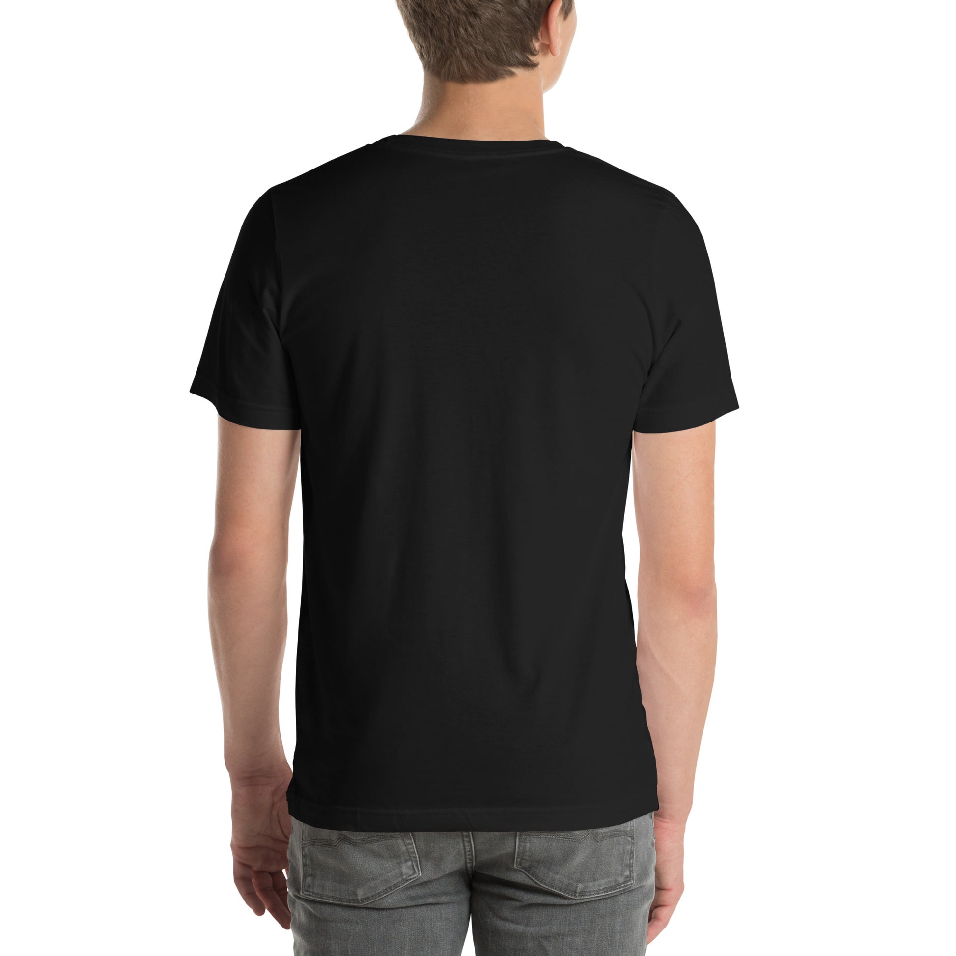Here for the Tea - Unisex t-shirt - All the Best: Research & Timelines