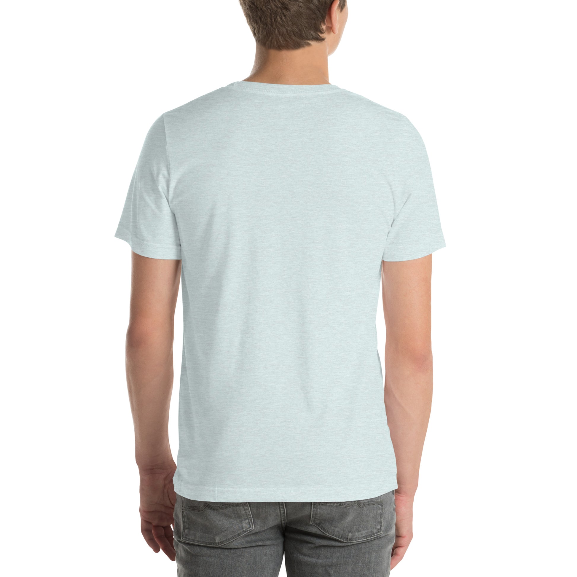 Here for the Tea - Unisex t-shirt - All the Best: Research & Timelines