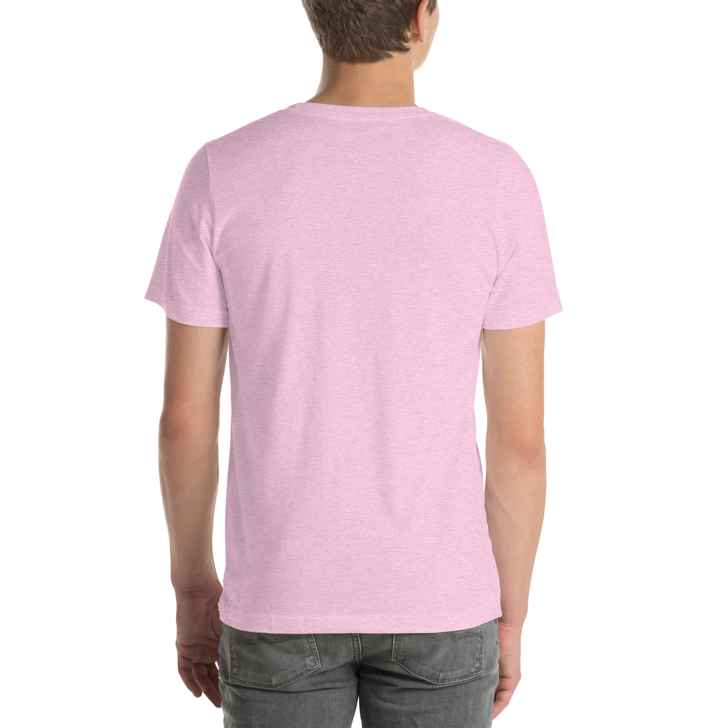 Here for the Tea - Unisex t-shirt - All the Best: Research & Timelines