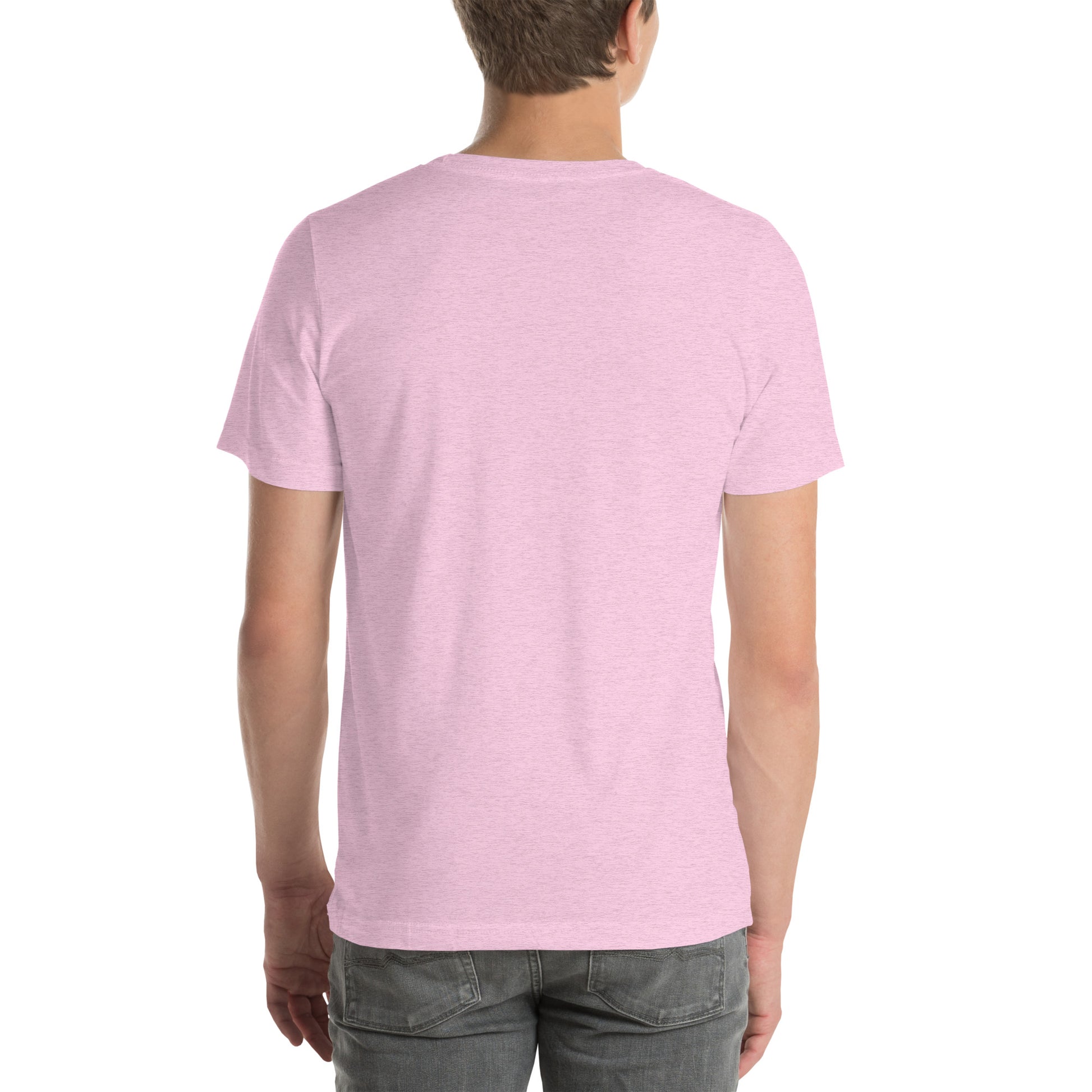 Here for the Tea - Unisex t-shirt - All the Best: Research & Timelines