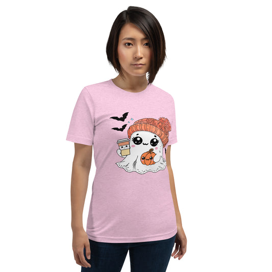 Fall Ghost T-shirt - All the Best: Research & Timelines