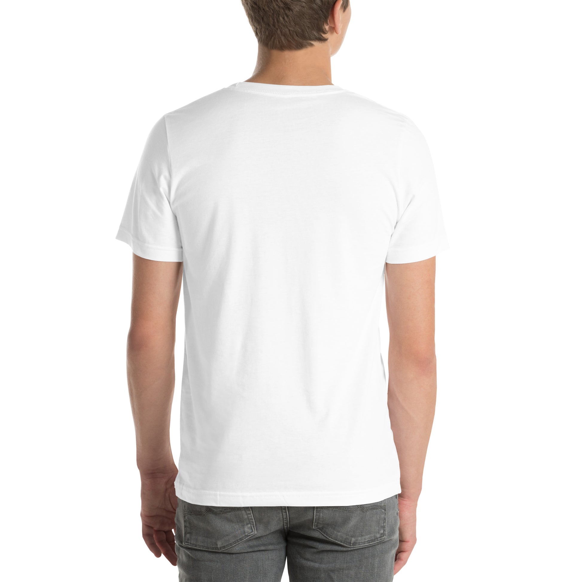 Here for the Tea - Unisex t-shirt - All the Best: Research & Timelines